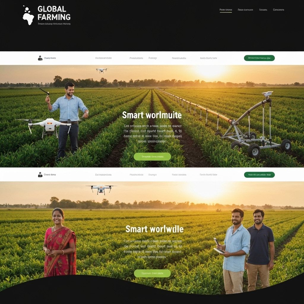 Farmers Global Hub