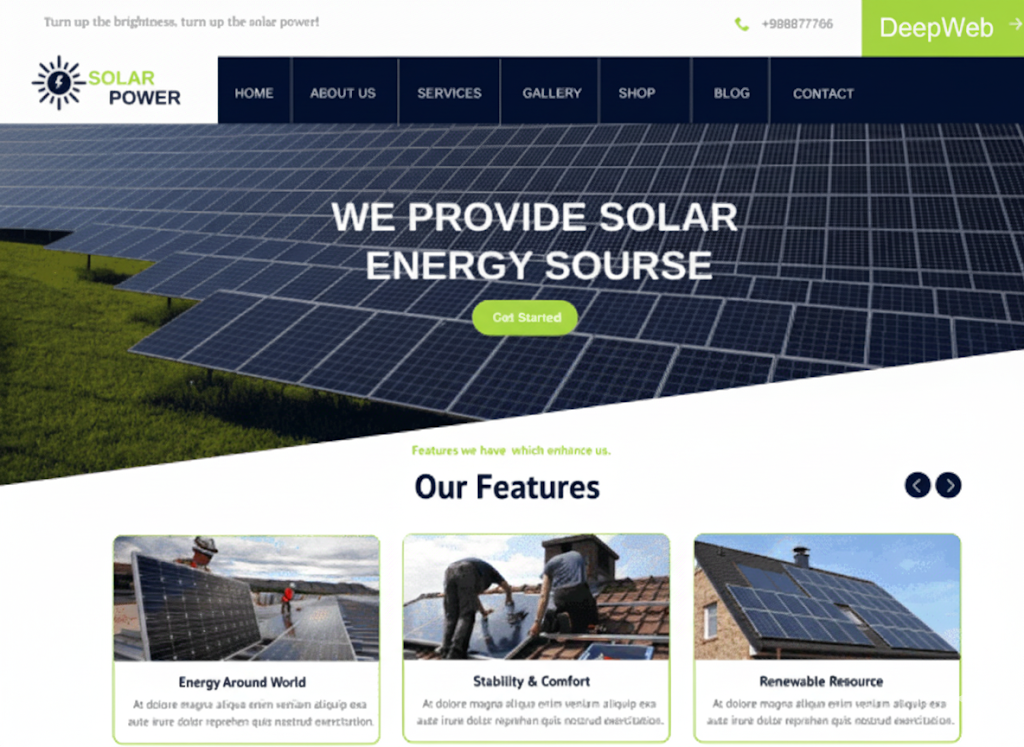 SunPower Solutions